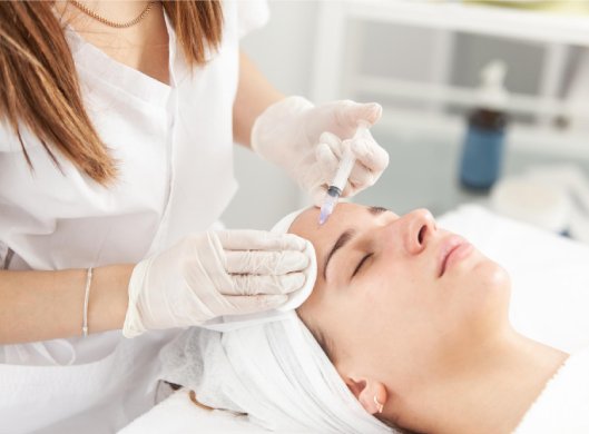 Biorevitalisierung - Medgel