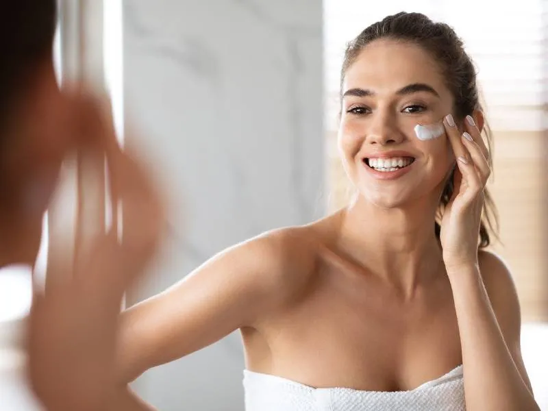 Gesichtsreinigung - Medgel