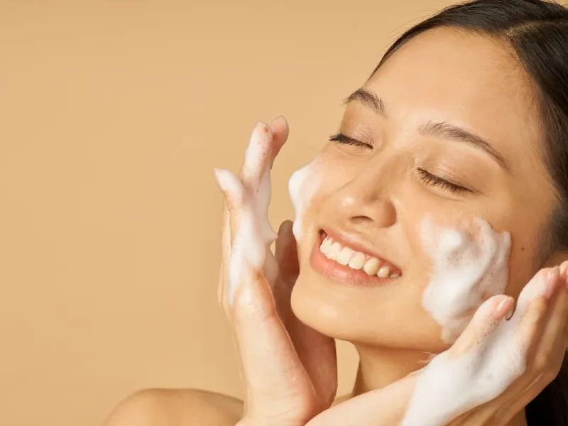 Gesichtsreinigung - Medgel