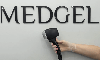 Dienstleistungen - Medgel